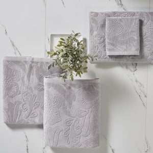 Accent Towel Set (Porpoise) - Home Artisan
