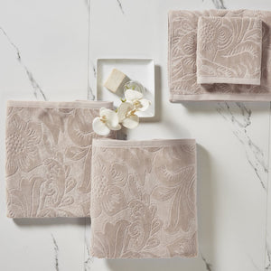 Accent Towel Set (Toasted Almond) - Home Artisan