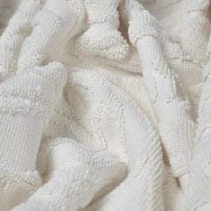 Andrea Egret Towel - Home Artisan