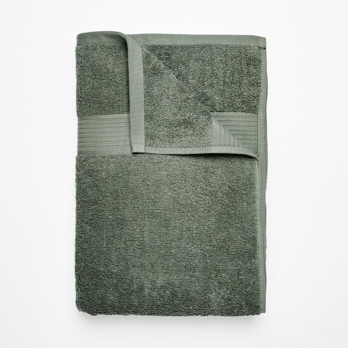 Buy Horizon Towel Set (Green) Home Artisan