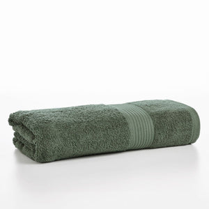 Horizon Towel Set (Green) - Home Artisan