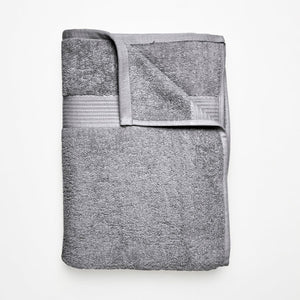 Horizon Towel Set (Light Grey) - Home Artisan