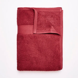 Horizon Towel Set (Red) - Home Artisan