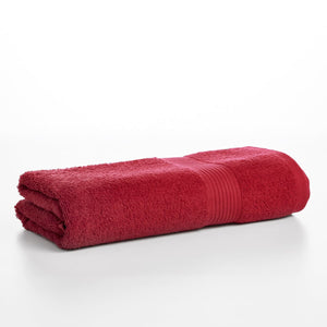 Horizon Towel Set (Red) - Home Artisan