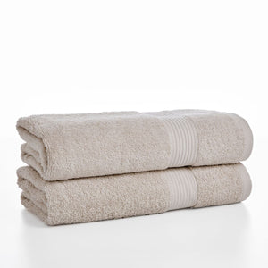 Horizon Towel Set (Sand) - Home Artisan