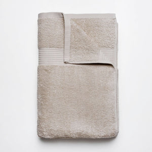 Horizon Towel Set (Sand) - Home Artisan