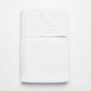 Scenic Towel Set (White) - Home Artisan