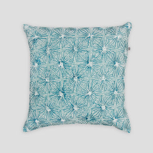 Azure Cushion Cover by Houmn