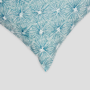Azure Cushion Cover by Houmn