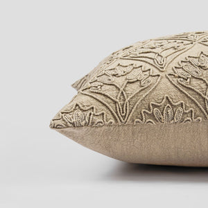 Pearl Cushion Cover by Houmn
