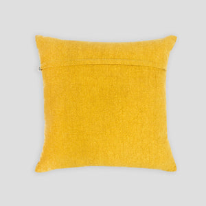 Ocher Cushion Cover by Houmn
