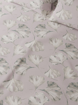 Jubilee Pink Printed Cotton Bed Sheet by Houmn - Home Artisan