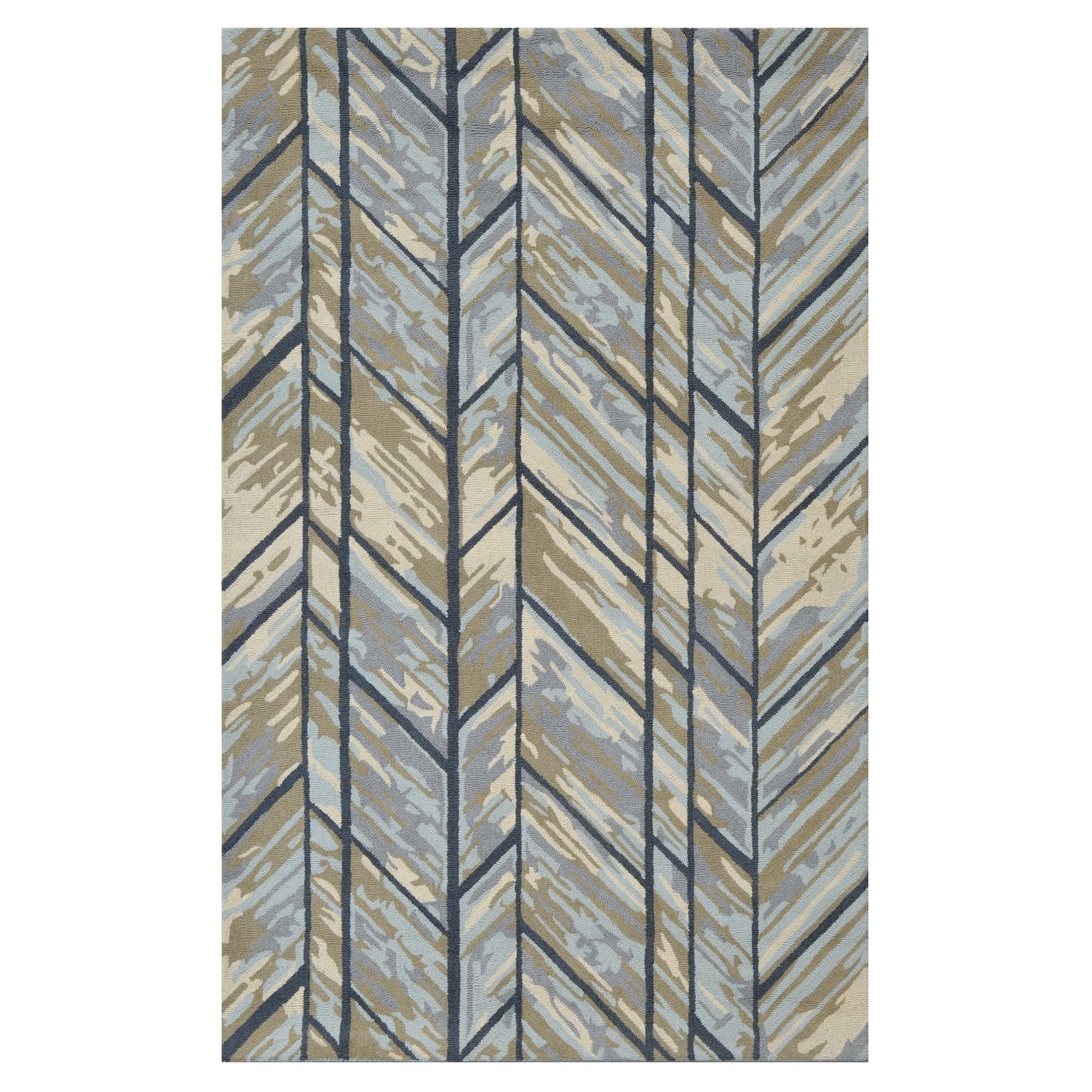 Thebes Hand Tufted Rug by House of Rugs - Home Artisan