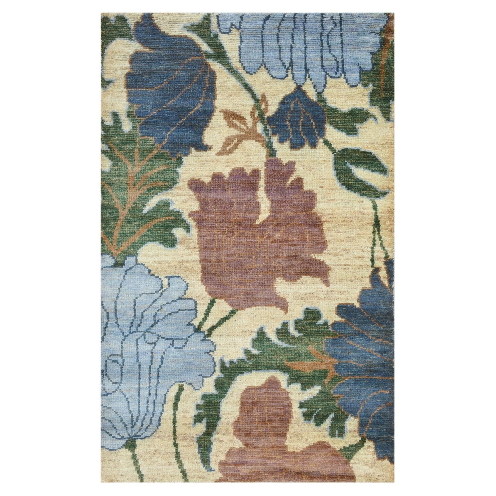 Masha Hand Knotted Rug by House of Rugs - Home Artisan