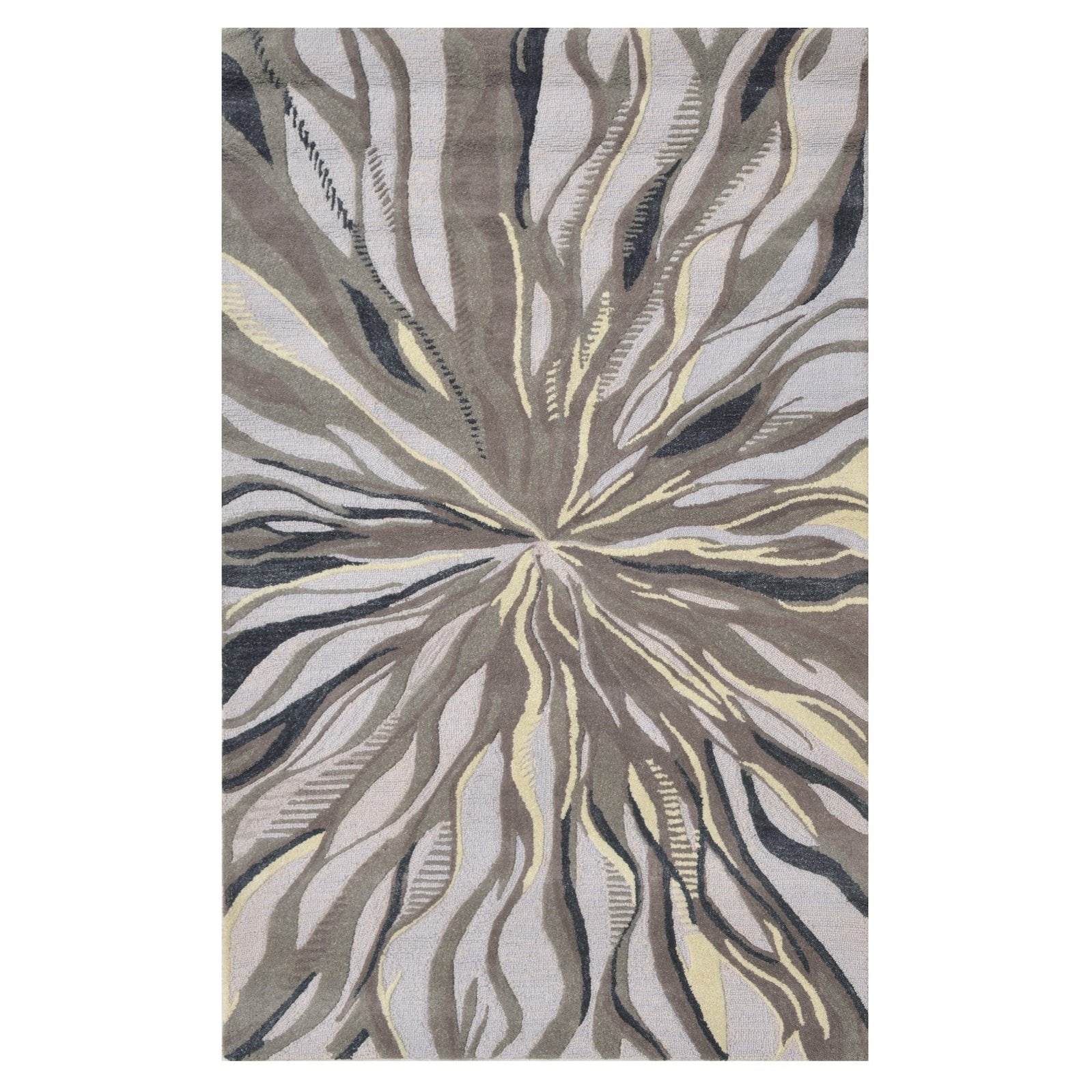 Perla Hand Tufted Rug by House of Rugs - Home Artisan