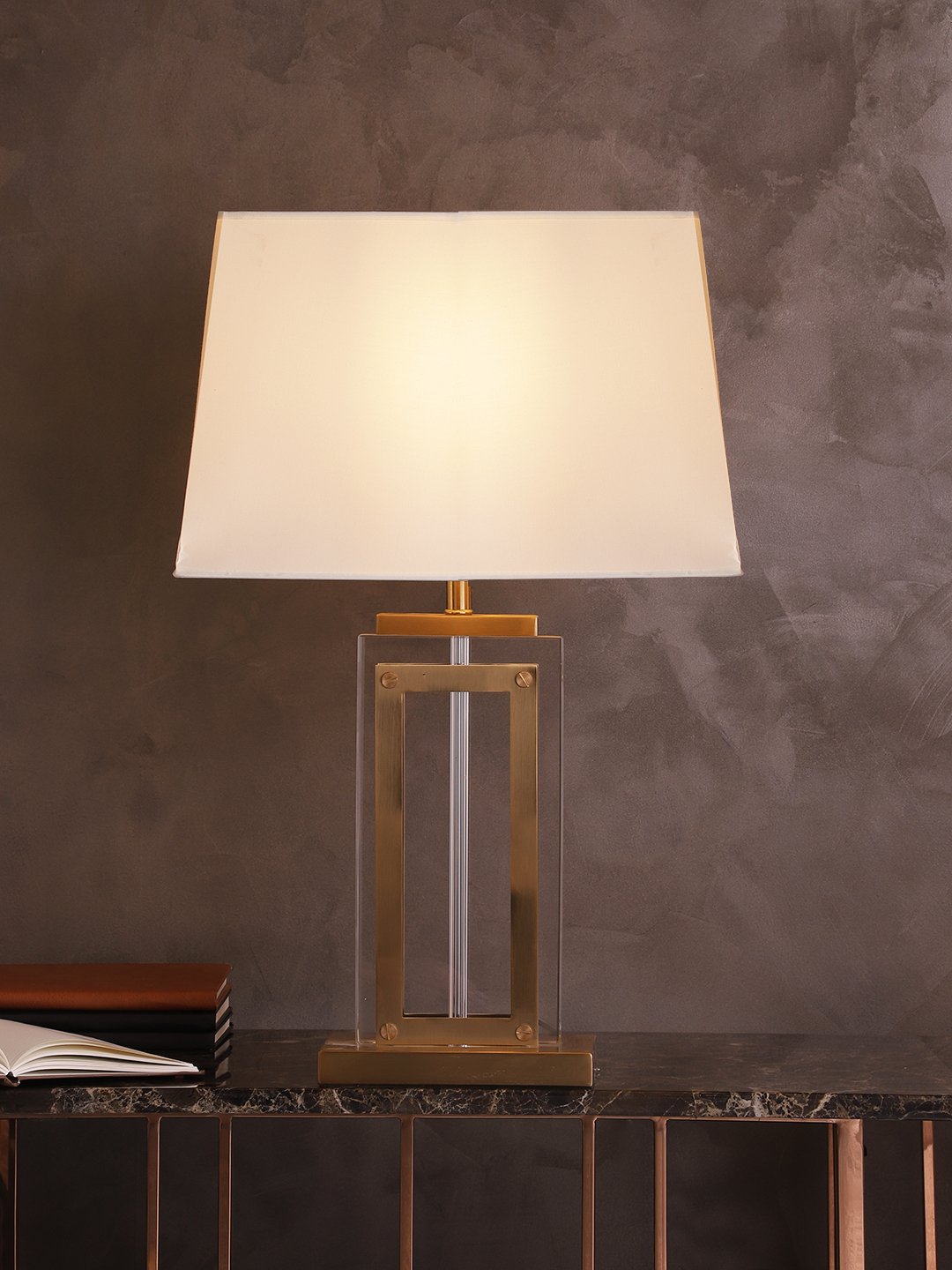 Vincent Table Lamp - Home Artisan