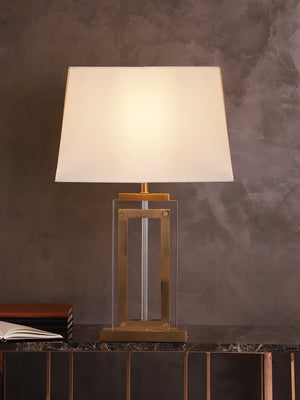 Vincent Table Lamp - Home Artisan