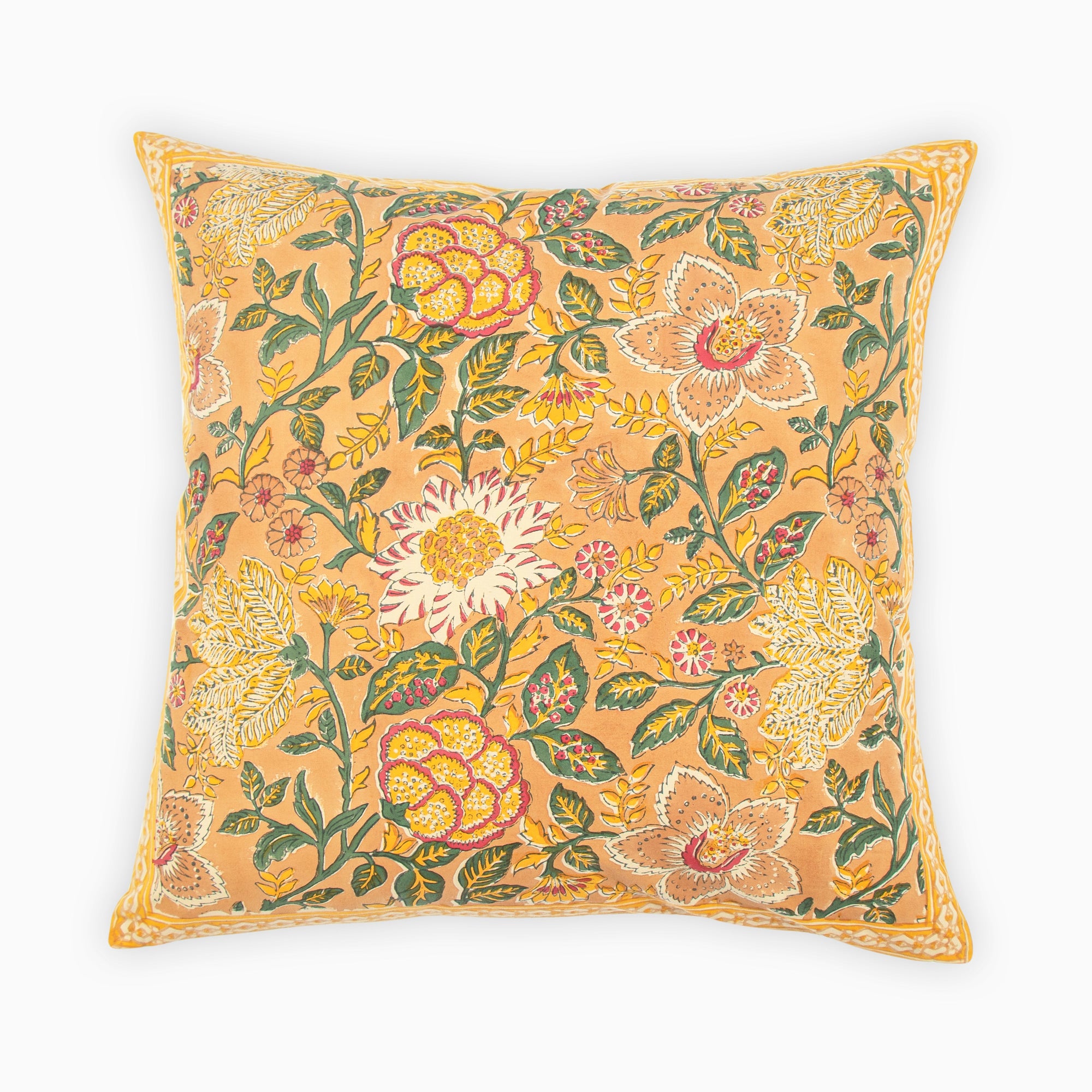 Daphne Printed Cushion Cover - Home Artisan