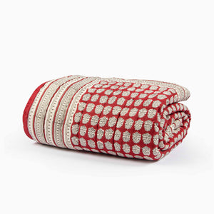 Theo Cotton Quilt by Houmn