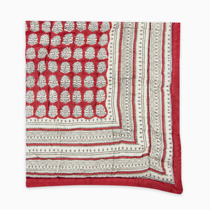 Theo Cotton Quilt by Houmn