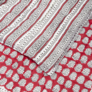 Theo Cotton Quilt by Houmn