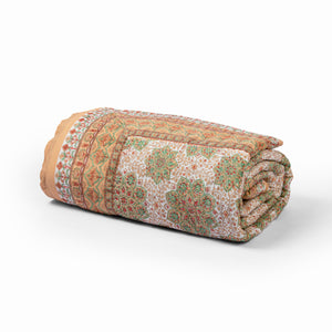 Yasmin Cotton Quilt by Houmn