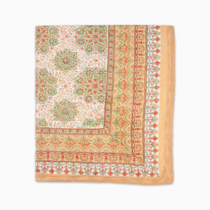 Yasmin Cotton Quilt by Houmn