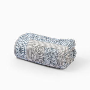 Teiwaz Cotton Quilt by Houmn