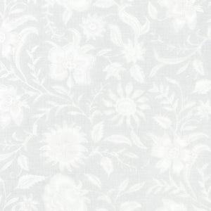Afroz Block Print Cotton Dohar by Houmn
