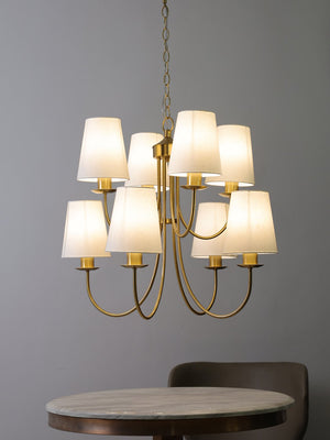 Trelawney Chandelier - Home Artisan