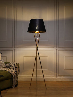 Corwen Floor Lamp - Home Artisan