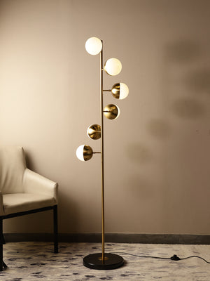 Adalene Floor Lamp - Home Artisan
