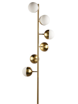 Adalene Floor Lamp - Home Artisan