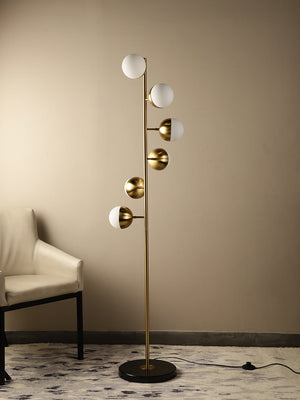 Adalene Floor Lamp - Home Artisan