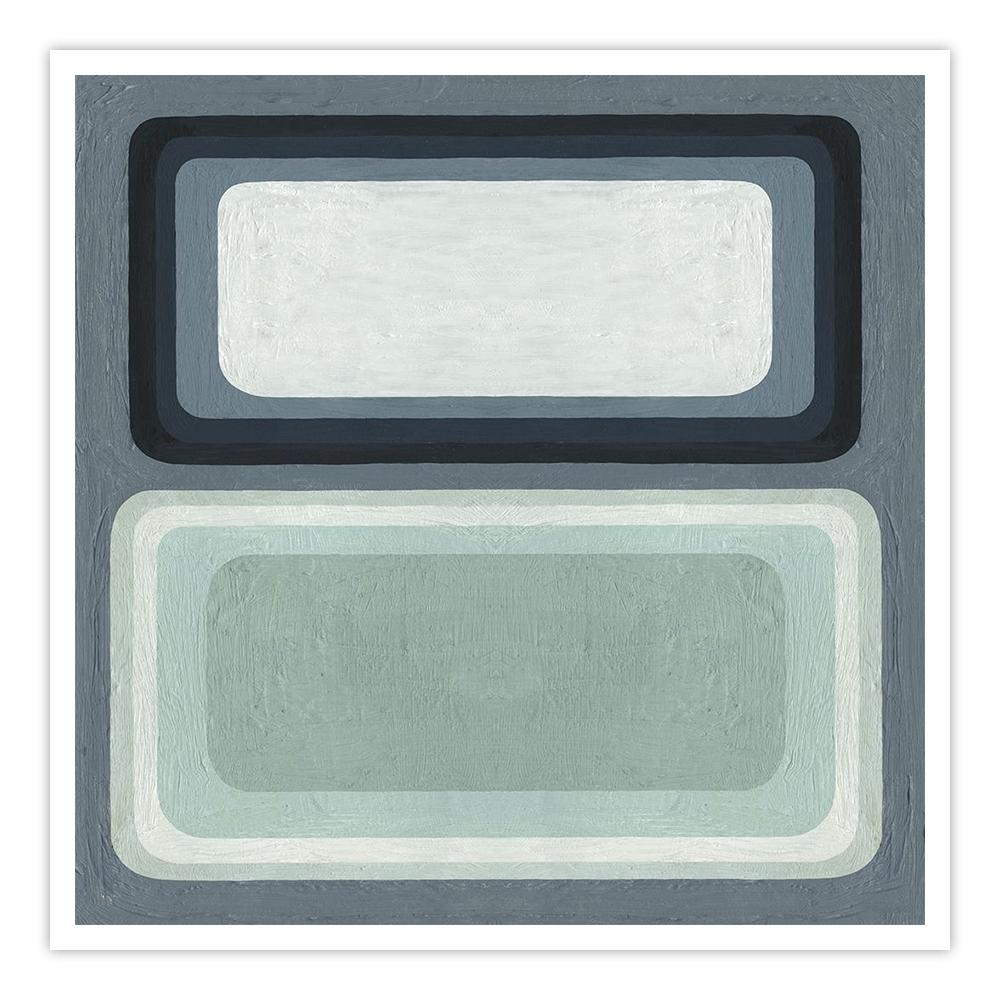 Maritime Color Field I