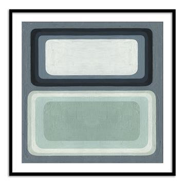 Maritime Color Field I