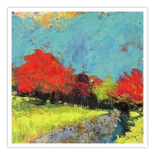 Morning Walk - Home Artisan