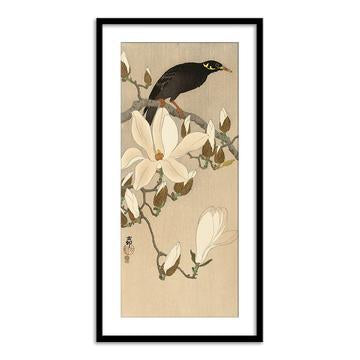 Myna on Magnolia Branch, 1900-1910