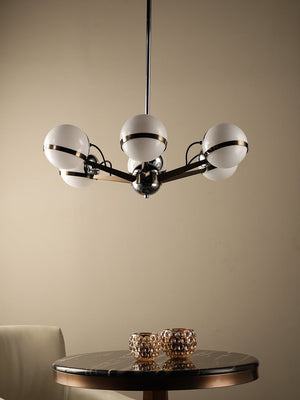 Barstow Chandelier - Home Artisan