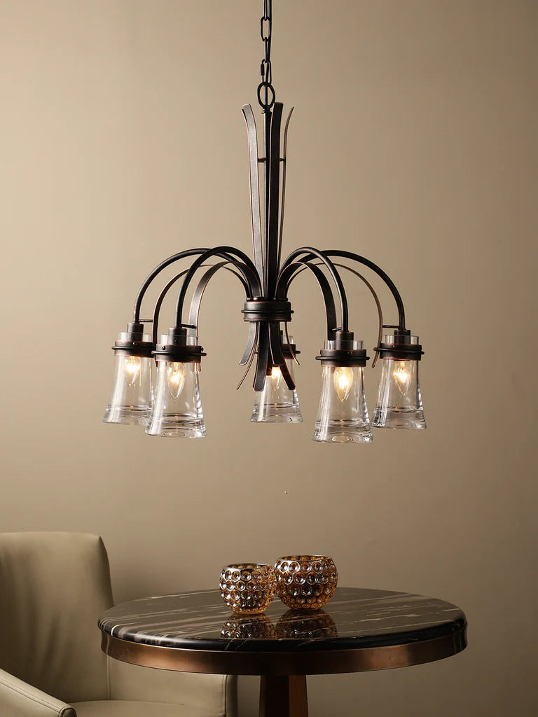 Duncan Chandelier - Home Artisan