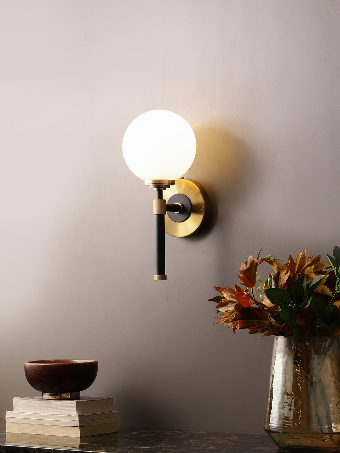 Esteban Wall Lamp - Home Artisan