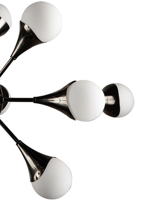Calico Chandelier - Home Artisan