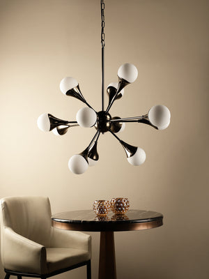Calico Chandelier - Home Artisan