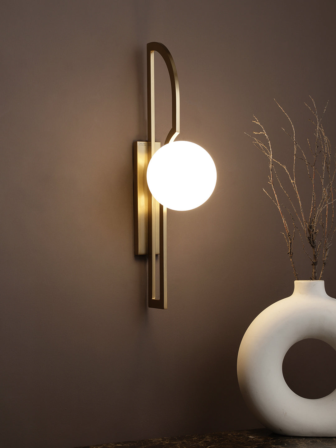 Trenton Wall Light - Home Artisan