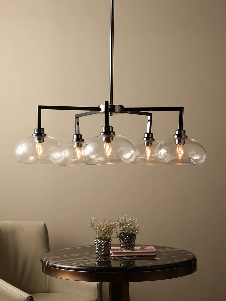 Theseus Chandelier - Home Artisan