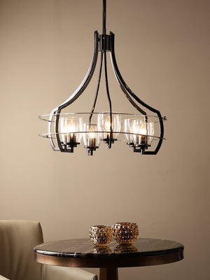 Emerson Chandelier - Home Artisan