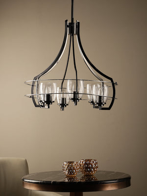 Emerson Chandelier - Home Artisan