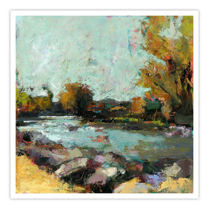Out By The Lake - Home Artisan