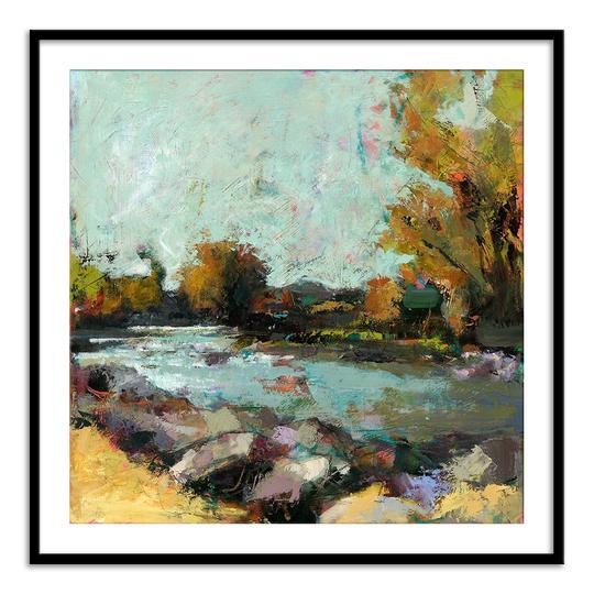 Out By The Lake - Home Artisan