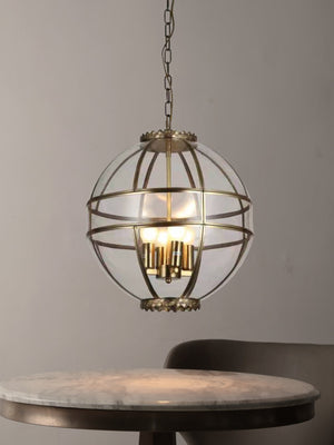 Pavel Pendant Lamp - Home Artisan